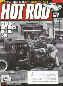 HOT ROD 2012 JUNE - PINTO POWER, 47 2N FORD, WILD PINTO, 350 BUICK, HEMIs